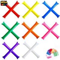 ราคา กระบองลม กระบองเชียร์กีฬาสี ใช้สำหรับงานเชียร์กีฬา งานคอนเสิร์ต งานกิจกรรม outdoor(1pcs) (27519285356)