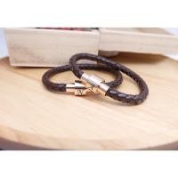 ราคา กำไลหนังแท้ สลักชื่อฟรี (5014139762)
