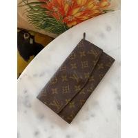 ราคา LV long wallet vintage แท้ สวยมากสภาพดีค่ะ เก็บดีมากค่ะ ไม่มีอปก.นะคะ รับประกันของแท้ (23358557028)