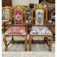 ราคา เก้าอี้รับรองไม้สัก เก้าอี้ไม้สักแกะสลัก เก้าอี้รับรองไม้สัก (25457112603)