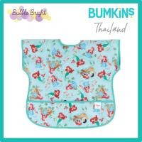 ราคา Bumkins รุ่น Junior Bib 1-3 ปี ผ้ากันเปื้อนทานอาหาร สวมแขน ลาย Disney แท้ 100% จาก Bumkins Thailand (22271384516)