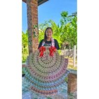 ราคา พวงมาลัยธนบัตรรับปริญญา พวงมาลัยหมอลำนักร้องลิเก..ใส่เงินได้พวงละ150ใบ..พวงใหญ่ใส่เงินได้ตั้งแต่แบงค์20-1,000จ (23815979972)