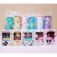 ราคา แก้ว figurine sanrio พร้อมคูปองน้ำ และ คัพเค้ก sanrio 7-11 (สินค้าใหม่ มีจำกัด) (2372894781)