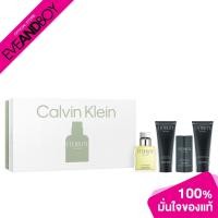 ราคา CALVIN KLEIN - CK Eternity Spring Set23 EDT + Hair Body Wash + After Shave Balm + Deodorant stick (22336838017)
