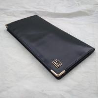 ราคา กระเป๋าสตางค์ Dunhill made in England แท้ สภาพใหม่ (23615440680)