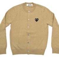 ราคา used cardigan comme des garcons (2241667253)