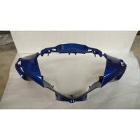 ราคา 53205-KYZ-T00ZF ฝาครอบแฮนด์ด้านหน้า รถสีน้ำเงิน-ดำ WAVE125i ปลาวาฬ 2016-2017 อะไหล่แท้ HONDA (7571767484)