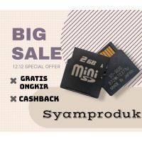 ราคา การ์ดหน่วยความจํา Minisd 2GB, 1GB, 512MB, 256MB, 128MB (19785503849)