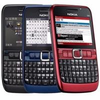 ราคา โทรศัพท์มือถือโนเกียปุ่มกด NOKIA E63 (สีแดง) 3G/4G รุ่นใหม่2020 (4949452943)