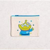 ราคา (( พร้อมส่ง )) กระเป๋าผ้าดิบ กรีนแมน ทอยสตอรี่ Toy Story จาก Daiso เกาหลี (24262118290)