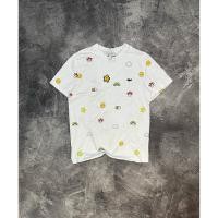 ราคา เสื้อยืด Lacoste X Friends With You (29107886453)