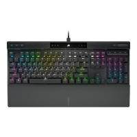 ราคา KEYBOARD (คีย์บอร์ด) CORSAIR K70 PRO RGB (BLACK) (CORSAIR OPX OPTICAL SWITCH - RGB - EN/TH) (CH-910941A-TH) :: (47400070827)