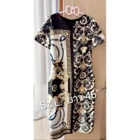 ราคา เดรสยาวสีดำ งานป้าย borita (40452117454)