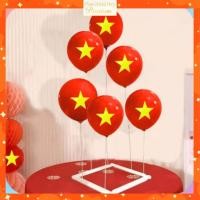 ราคา ชุดเสาลูกโป่ง เสาลูกโป่งหัวใจ ดาวตกแต่งวันชาติกันยายน 2 - เทศกาล เหตุการณ์รักชาติ (26340043943)