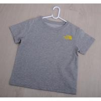 ราคา เสื้อยืดเด็ก The north face มือสอง Size 100 (41719686883)