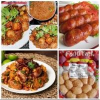 ราคา ไส้กรอกอีสานเจ เวฟ ทอด หรือยำก็ทานได้เลย (4838660392)