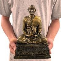 ราคา หลวงพ่อฤาษีลิงดำ วัดท่าซุง สีทองโบราณ หน้าตัก 5 นิ้ว พุทธาภิเษกเสาร์ 5 โดยพระเกจิอาจารย์มากมายร่วมสวดพุทธคุณบูชา (19943746291)