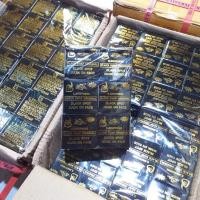 ราคา สบู่ดำK.Brothers เค บราเทอร์ 50g แพ็ค12ก้อน (55150206220)