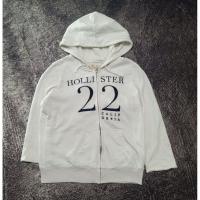 ราคา HOLLISTER Zipphoodie ดั้งเดิม (40874729591)