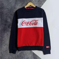 ราคา Polham x Coca-Cola Crewneck (23675216265)