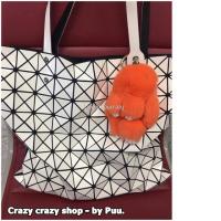 ราคา ลดราคา!!! พวงกุญแจตุ๊กตากระต่ายขนฟูนุ่มนิ่ม (104364086)
