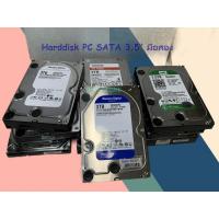 ราคา HDD PC Desktop (ฮาร์ดดิสก์) 3.5” มือสอง ขนาดความจุ 500GB,1TB,2TB (22218215001)