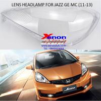 ราคา เลนส์ไฟหน้า Jazz GE 2011-2013 ตรงรุ่น จำนวน 1 คู่ (15520987515)