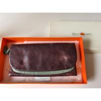 ราคา กระเป๋าสตางค์หนังแท้ยี่ห้อ Billy Bag มือสอง (4716921926)