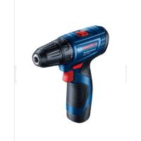 ราคา ชุดสว่านไร้สายสุดคุ้มค่า BOSCH GSR120LI รุ่นใหม่ GEN3 (ของแท้/ประกันศูนย์) สว่าน/ไขควงไฟฟ้าไร้สายBOSCH (22762336181)