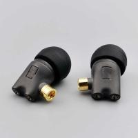 ราคา Ie800s หูฟัง DIY แบบอินเอ HIFI มีไข้ MMCX ปลั๊กสามารถเปลี่ยนส (27653765360)