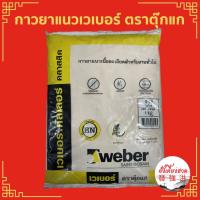 ราคา กาวยาแนว ปูนยาแนว กาวยาแนวเวเบอร์ ตราตุ๊กแก(ราคาต่อถุง) (20039606239)