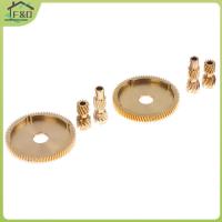 ราคา F&O เหยื่อหล่อรอกตกปลาไดรฟ์ทองแดงและเกียร์คลัตช์ Pinion อะไหล่ DIY ซ่อมเกียร์ทองเหลืองสําหรับตกปลา (41774650119)