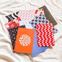 ราคา วารสารตกแต่งกระดาษวารสารตารางรูปแบบที่มีสีสันวารสารหนังสือสมุดภาพวางแผน ทําเอง การ์ดอวยพร (24745742072)