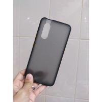 ราคา YKCS 045 CASE vivo v15 pro v15pro y17 y12 y15 aero premium black hard case list jelly hybrid matte (28892535674)