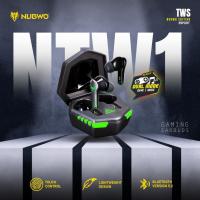 ราคา Nubwo NTW1 Gaming Earphone Wireless หูฟังเกมมิ่งไร้สายพร้อมไฟแสดงสถานะ (20074226964)