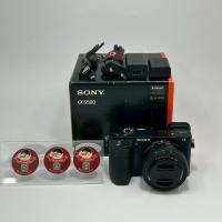 ราคา Sony A6500 + kit 16-50 ชัตเตอร์ 28721 อดีตประกันศูนย์ (42006736577)
