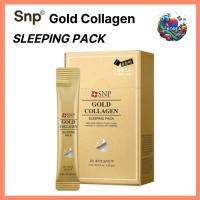 ราคา Overnight SNP Gold Collagen Stick Sleeping Mask(4ml x 20ea) | K-Beauty Anti-Aging (41152129970)