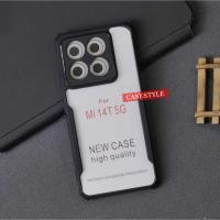 ราคา เคส Xiaomi 14T Xiaomi 14T Pro Xiaomi 14 Xiaomi 13 Lite Xiaomi 13T Xiaomi 13T Pro Xiaomi 12T Xiaomi 12T Pro - Case Fusion Armor เคสกันกระแทก Xiaomi 14T Xiaomi 14T Pro Xiaomi 14 Xiaomi 13 Lite Xiaomi 13
