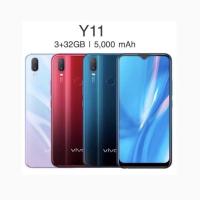 ราคา vivo Y11 3/32GB เครื่องศูนย์แท้ ประกันศูนย์ 1 ปี (7319326289)