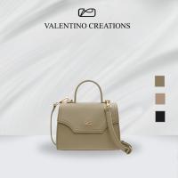 ราคา Valentino Creations Rally Womens Tote Bag Top-Handle Bag กระเป๋าถือกระเป๋าสะพายข้าง Beg Tangan Beg Silang (44365561370)
