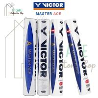 ราคา VICTOR ลูกแบดมินตัน รุ่น MASTER ACE ( 1 หลอด 12 ลูก ) ลิขสิทธิ์แท้จาก VICTOR SPORT THAILAND (40903559710)