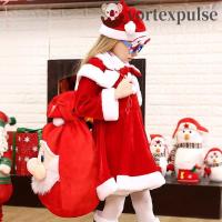 ราคา กระแสน้ําวนพัลส์ กระเป๋าหูรูดคริสต์มาส,ซานตาคลอสขนาดใหญ่ของขวัญคริสต์มาสกระเป๋ากํามะหยี่ประณีตการ์ตูนตกแต่งถุงขนมตุ๊กตาตกแต่งวันหยุด (46101233594)