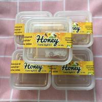 ราคา 10กระปุก290รวงผึ้ง รังผึ้ง สดจากฟาร์ม100% (ขนาด35กรัม) พร้อมส่งจ้า (6843875763)