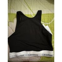 ราคา เสื้อครอปCalvinKlein ของแท้ (22085748724)