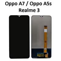 ราคา Oppo A7 ( CPH1901 ) / Oppo A5s ( CPH1909 ) / Realme3 จอแสดงผล LCD Digitizer หน้าจอสัมผัส Glass Fullset 6.2 นิ้ว (43118491664)