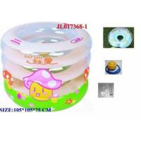 ราคา สระน้ำเป่าลมทรงสูงสำหรับเด้กเล็ก (164007101)