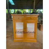 ราคา ตู้รองเท้าไม้สักทอง2บานเปิด ส่งฟรี‼️ ยกเว้นภาคใต้และพื้นที่ห่างไกลมีค่าส่งชำระปลายทาง (28013298239)