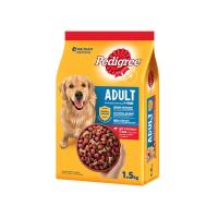 ราคา PEDIGREE เพดดิกรี ชนิดเม็ด 1.5กก. (เลือกสูตรได้) (7578343450)