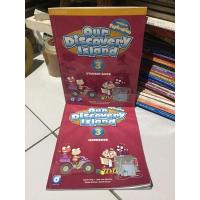 ราคา OUR DISCOVERY ISLAND 3 หนังสือนักเรียนและซีดี WORKBOOK PLUS (29865156408)