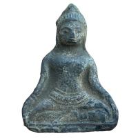 ราคา พระร่วงครองเมือง กรุวัดโบราณหลวงสุโขทัย เนื้อชินเงิน (29024938179)